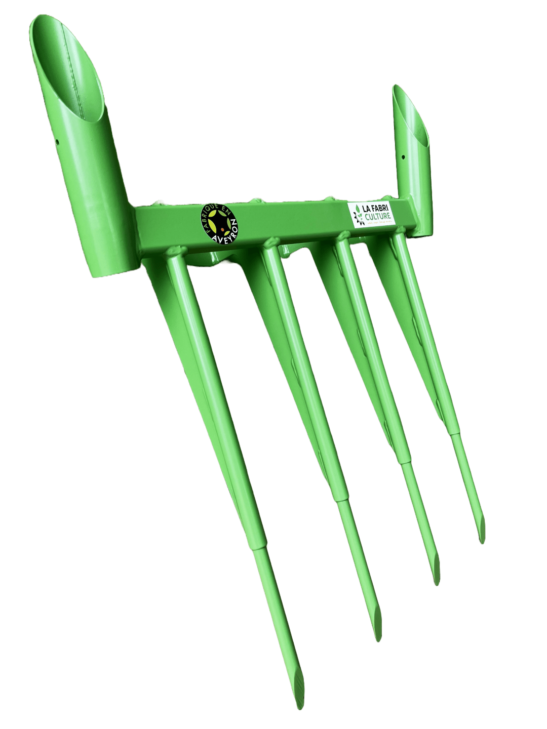 Physical - Odinette arboriste / pépinériste pour décompacter, aérer et structurer le sol - Lowreka