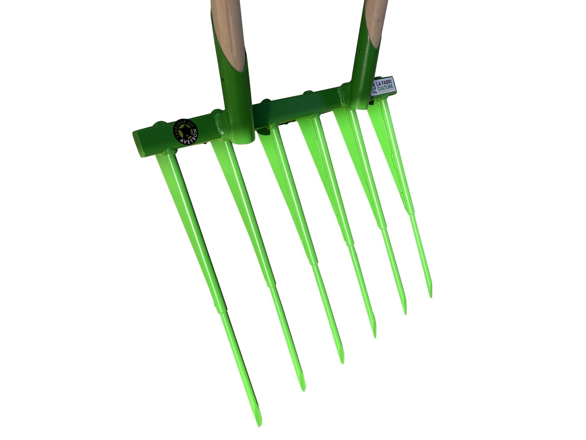 Physical - Odinette arboriste / pépinériste pour décompacter, aérer et structurer le sol - Lowreka