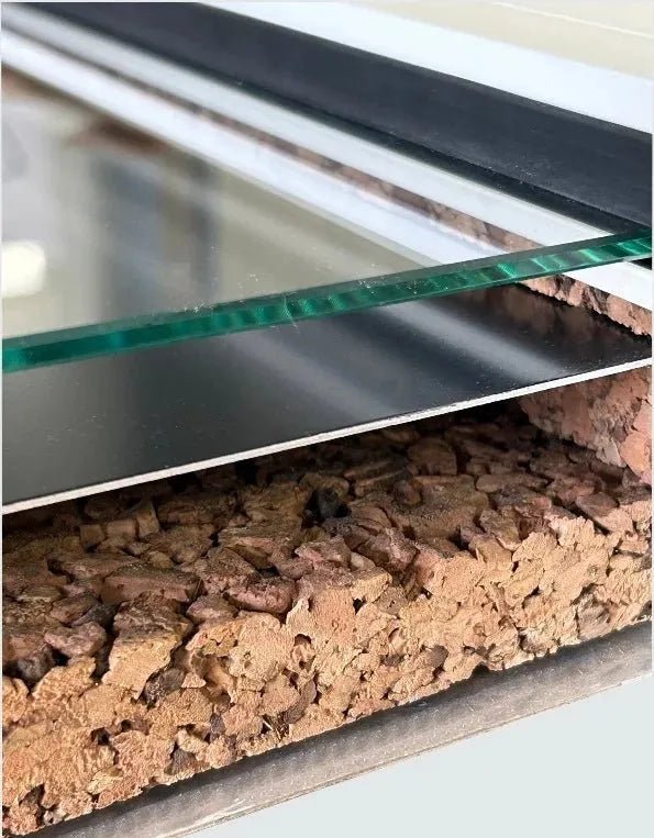 Physical - Panneau solaire thermique - Chauffage solaire de façade et de toiture Neo Sol'air - Lowreka