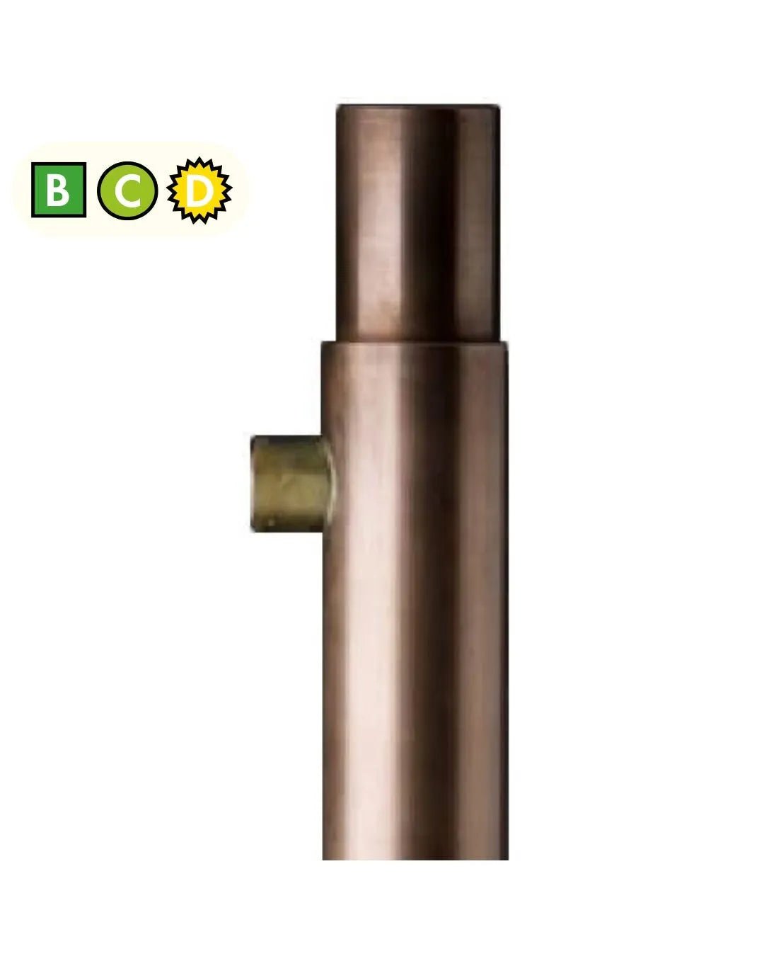 Physical - Récupérateur calorifiques eaux usées douche ReQup - Plus - Lowreka