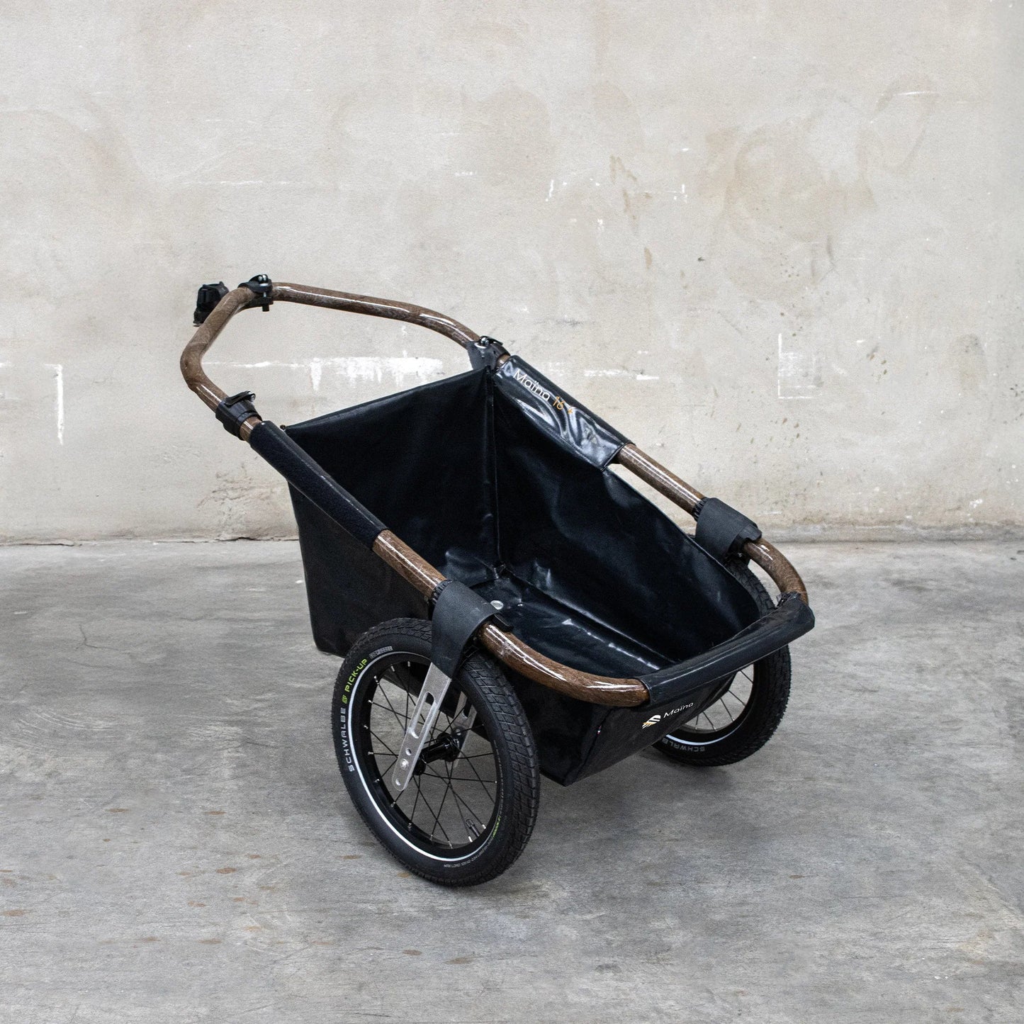 Physical - Remorque de vélo Maïna en lin 16" plus - Lowreka