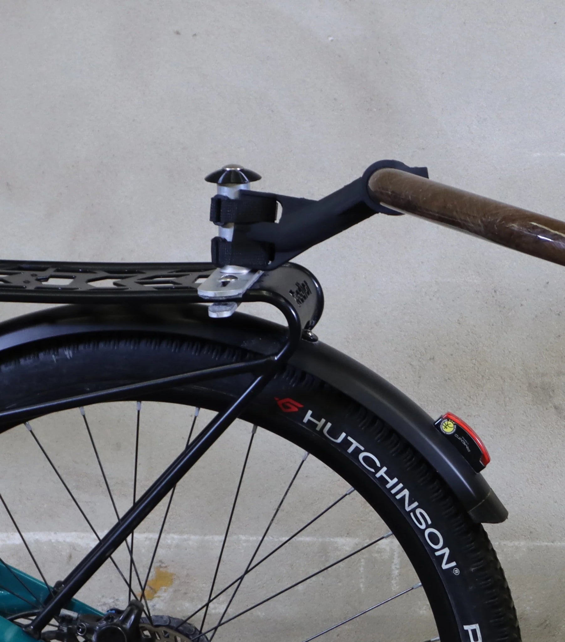 Physical - Remorque de vélo Maïna en lin légère et pratique 20" - Lowreka