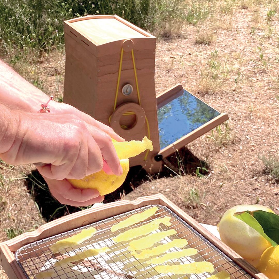 Physical - Séchoir alimentaire solaire - Lowreka