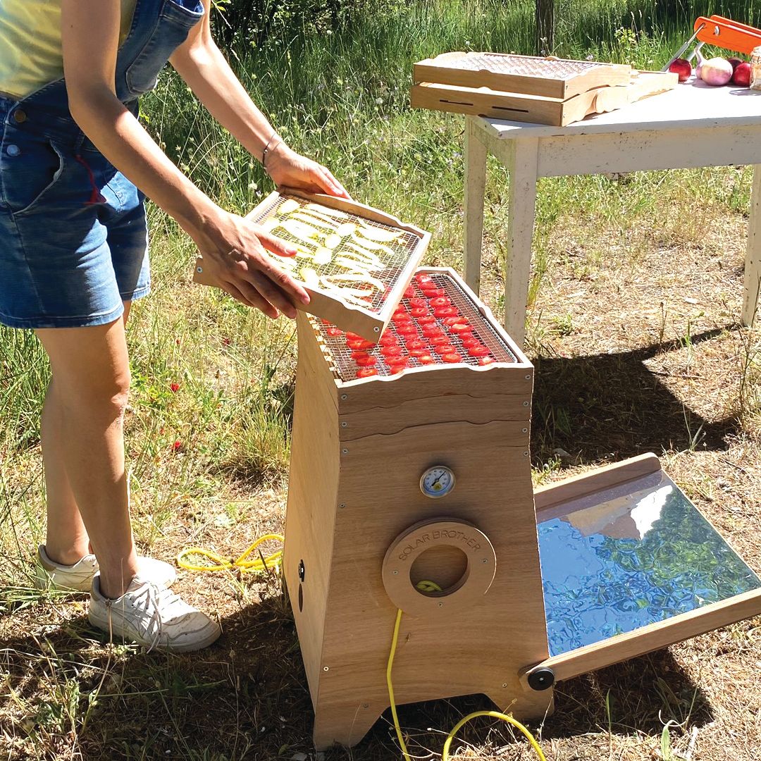 Physical - Séchoir alimentaire solaire - Lowreka