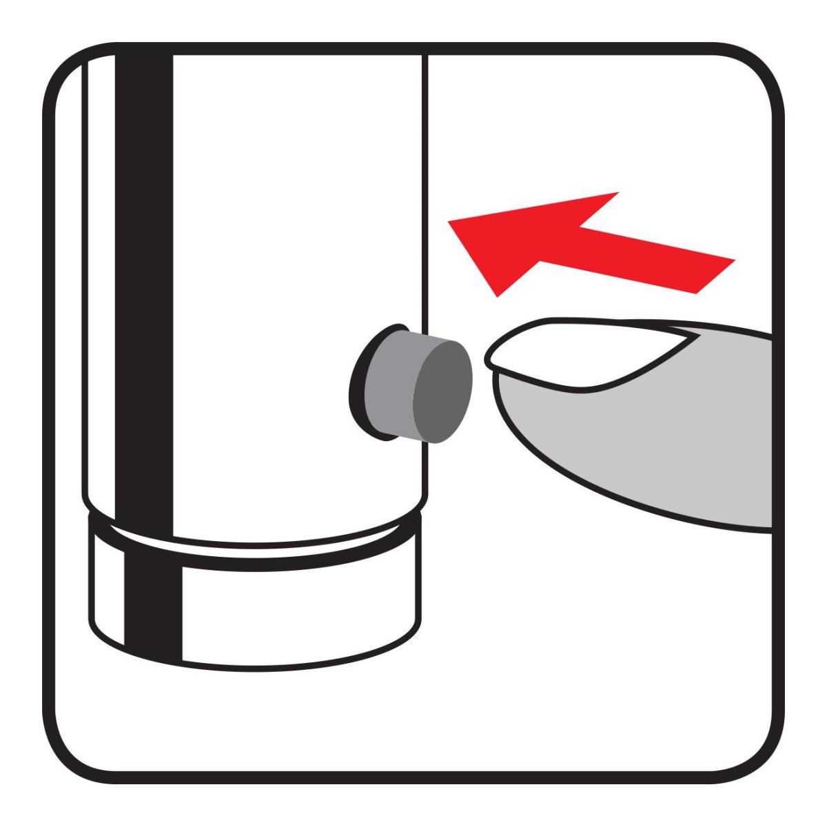 réducteur de débit d'eau - Ecobooster Shower : Régulateur de douche à débit ajustable - Lowreka