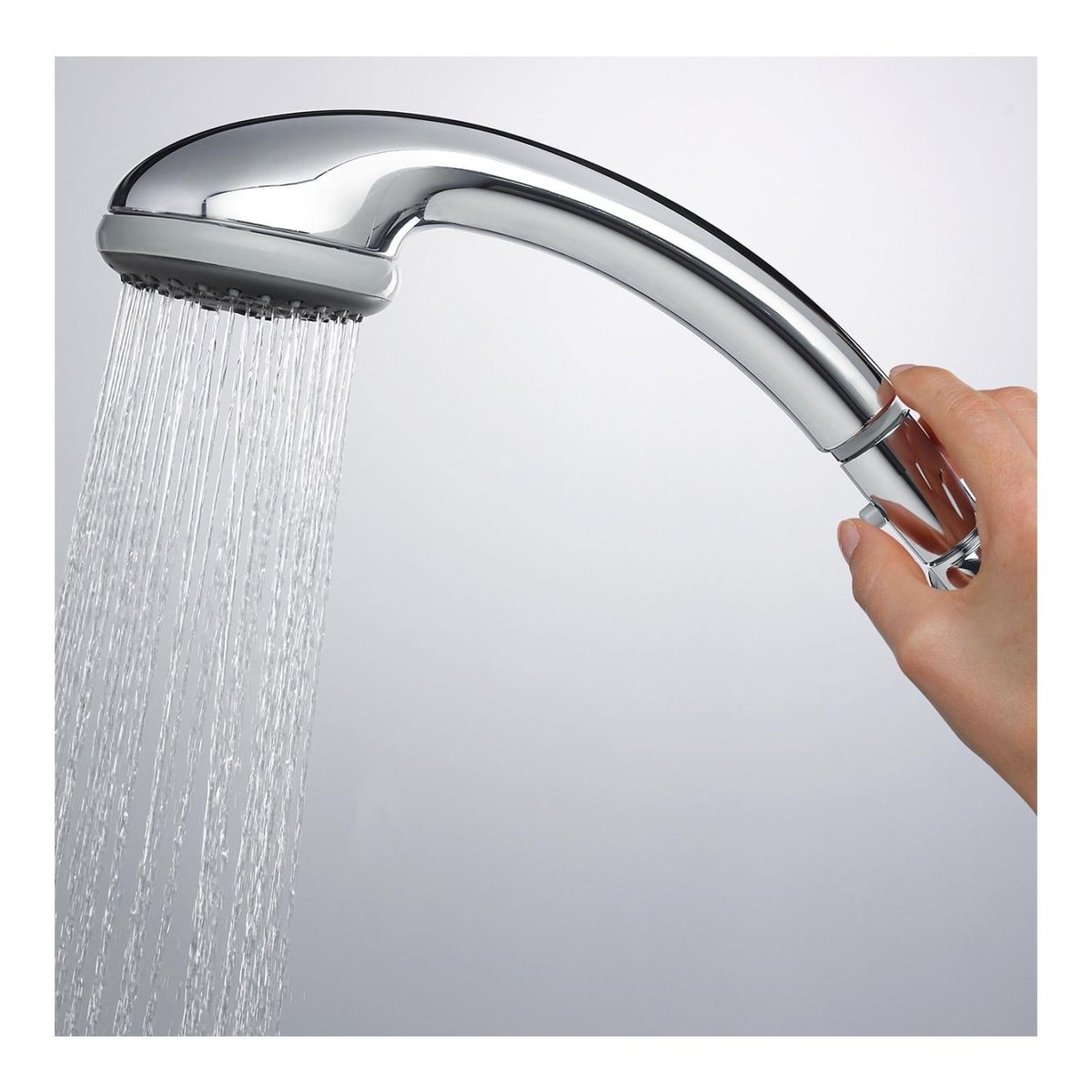 réducteur de débit d'eau - Ecobooster Shower : Régulateur de douche à débit ajustable - Lowreka