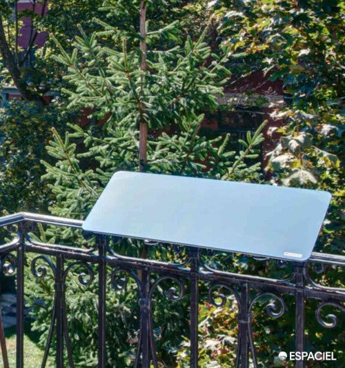  - Réflecteur de lumière pour balcon : gagnez en clarté, sans travaux - Lowreka