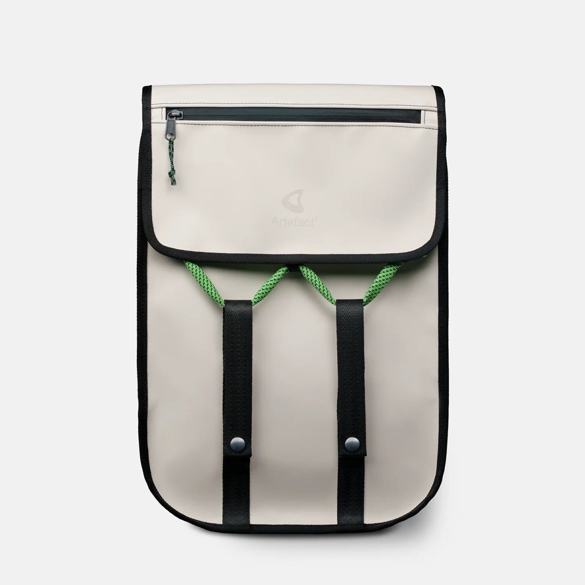 Sac à dos - Gravelot - 18L - Blanc - Lowreka