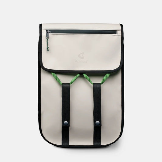 Sac à dos - Gravelot - 18L - Blanc - Lowreka