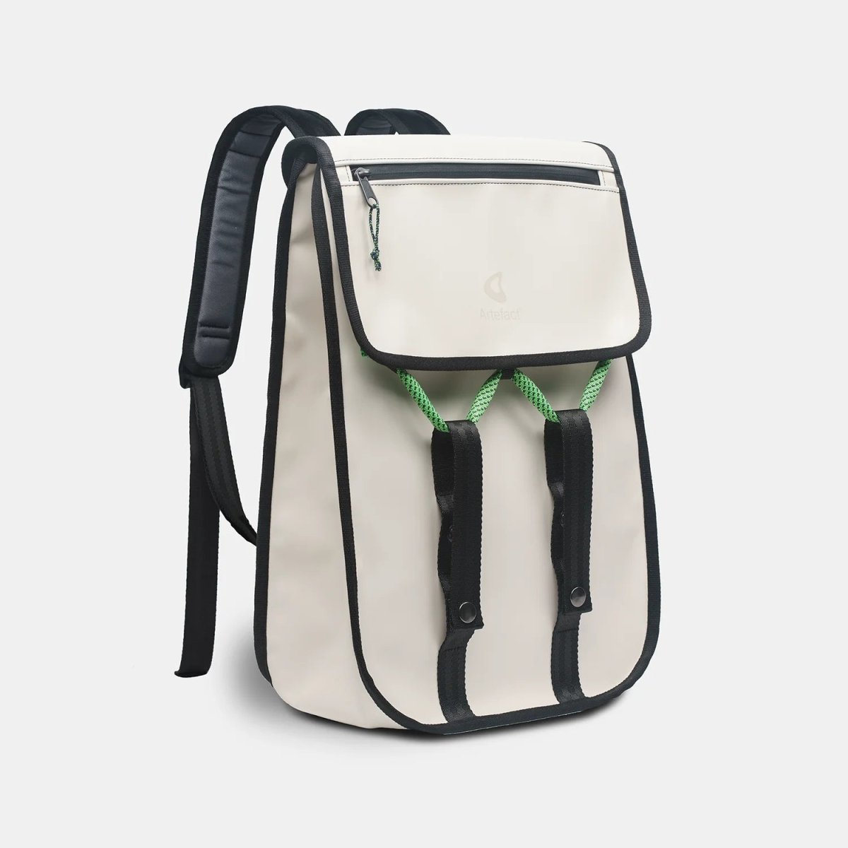 Sac à dos - Gravelot - 18L - Blanc - Lowreka