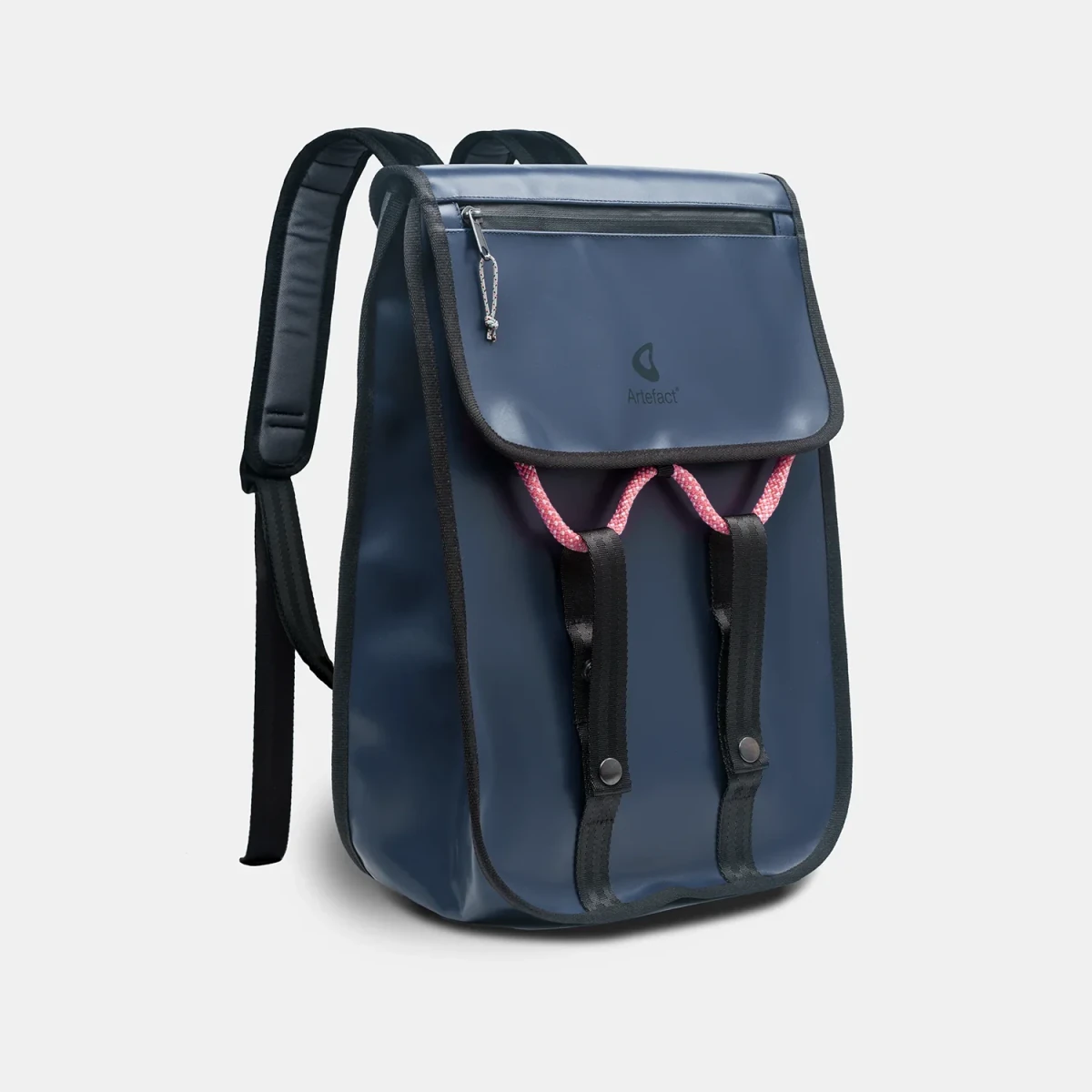 Sac à dos - Gravelot - 18L - Bleu Océan - Lowreka