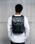 Sac à dos - Gravelot - 18L - Noir - Lowreka