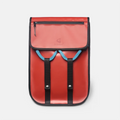Sac à dos - Gravelot - 18L - Rouge - Lowreka
