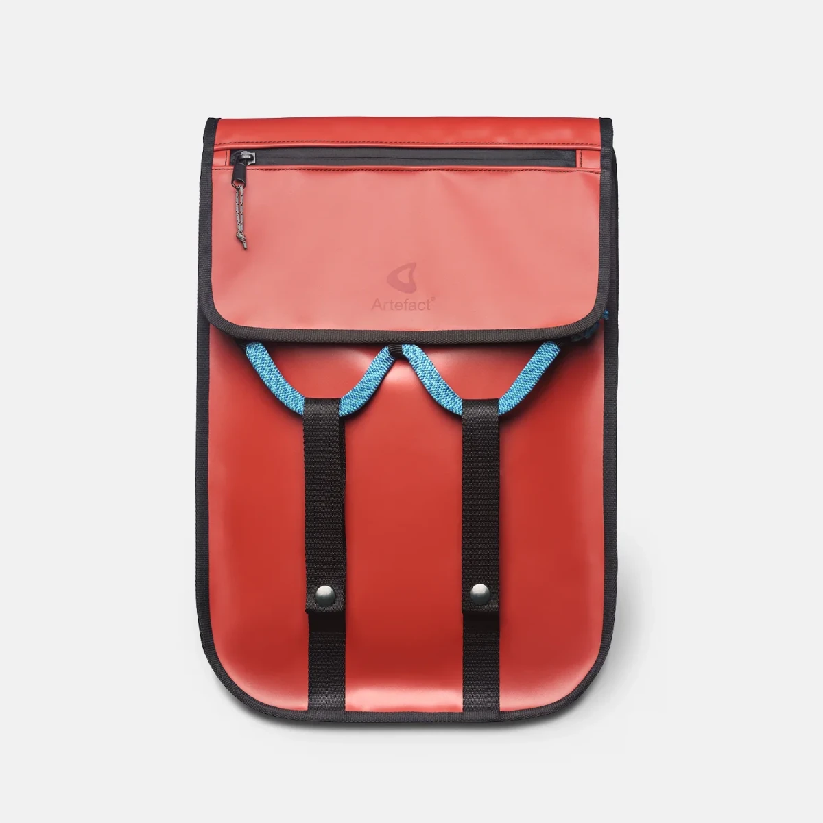 Sac à dos - Gravelot - 18L - Rouge - Lowreka
