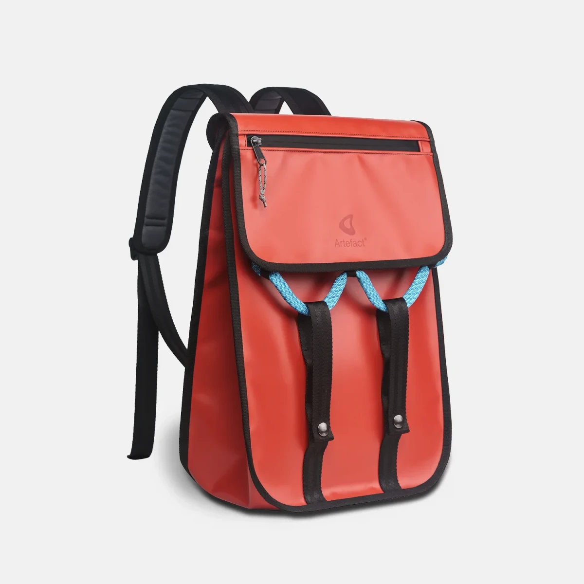 Sac à dos - Gravelot - 18L - Rouge - Lowreka
