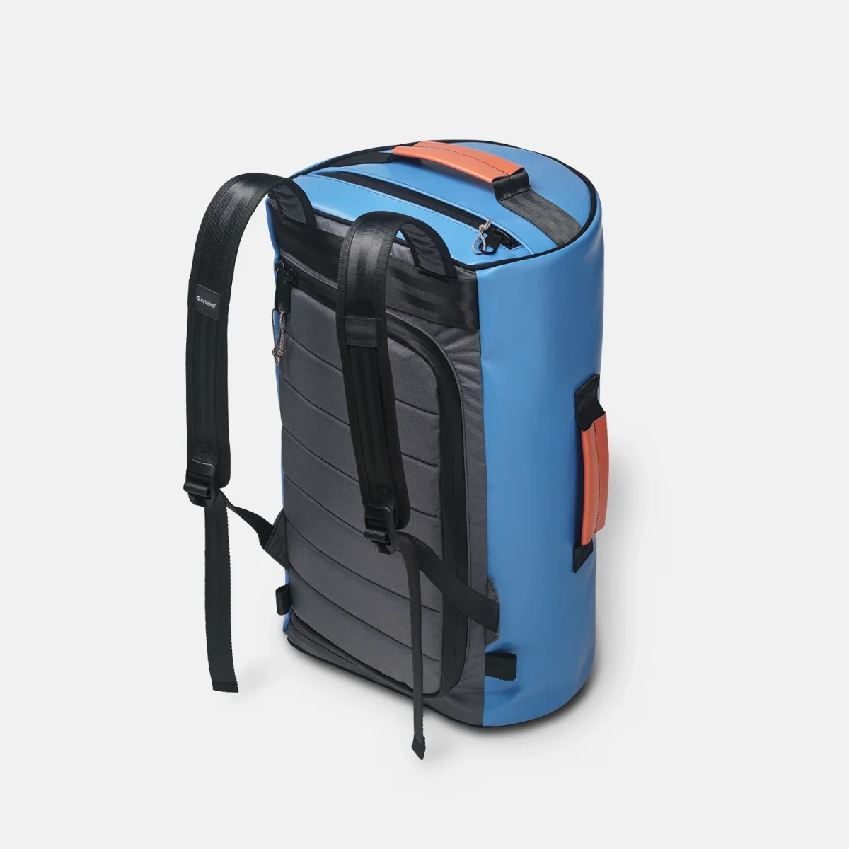 Sac voyage - Hors - Bord - 35L - Bleu Alpin - Lowreka