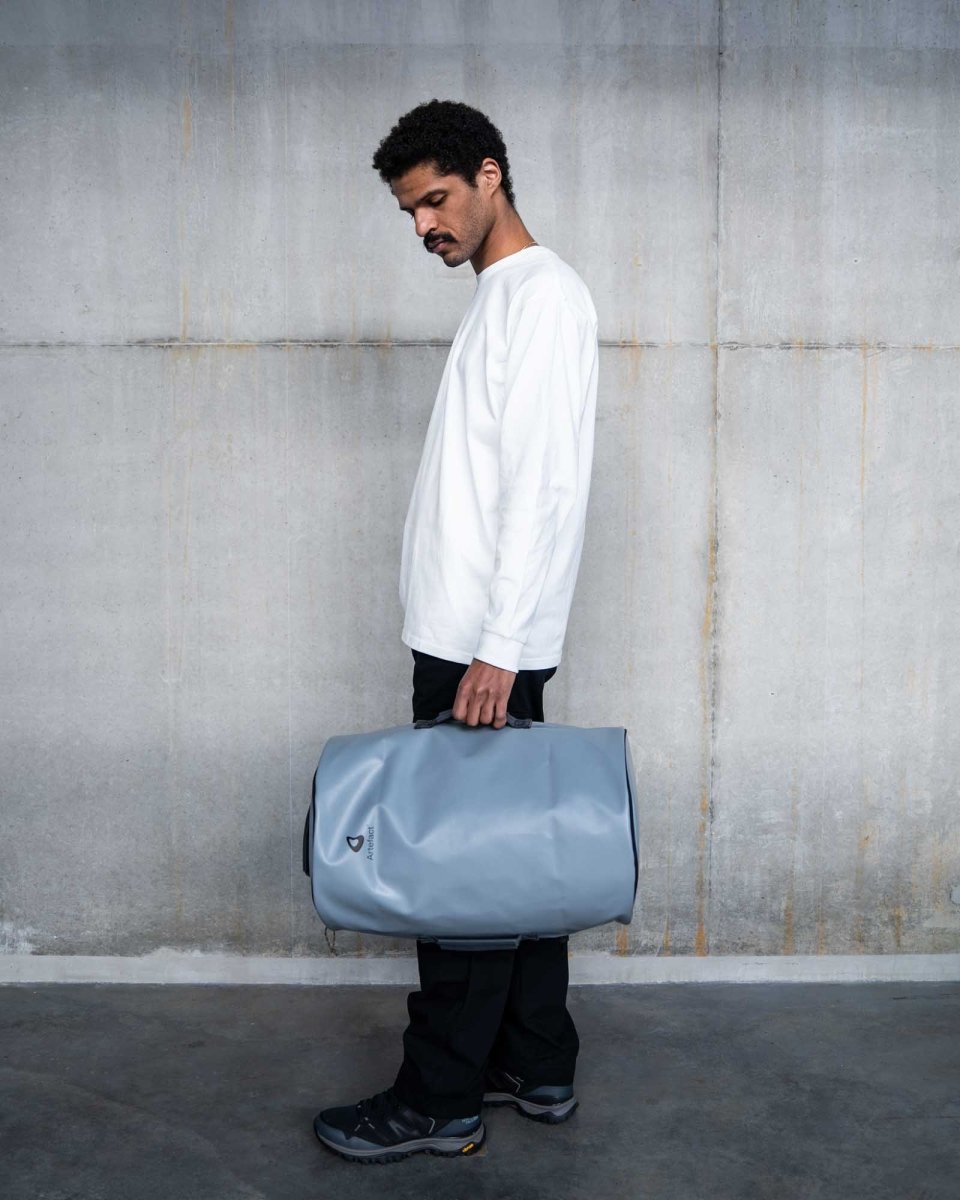 Sac voyage - Hors - Bord - 35L - Gris - Lowreka