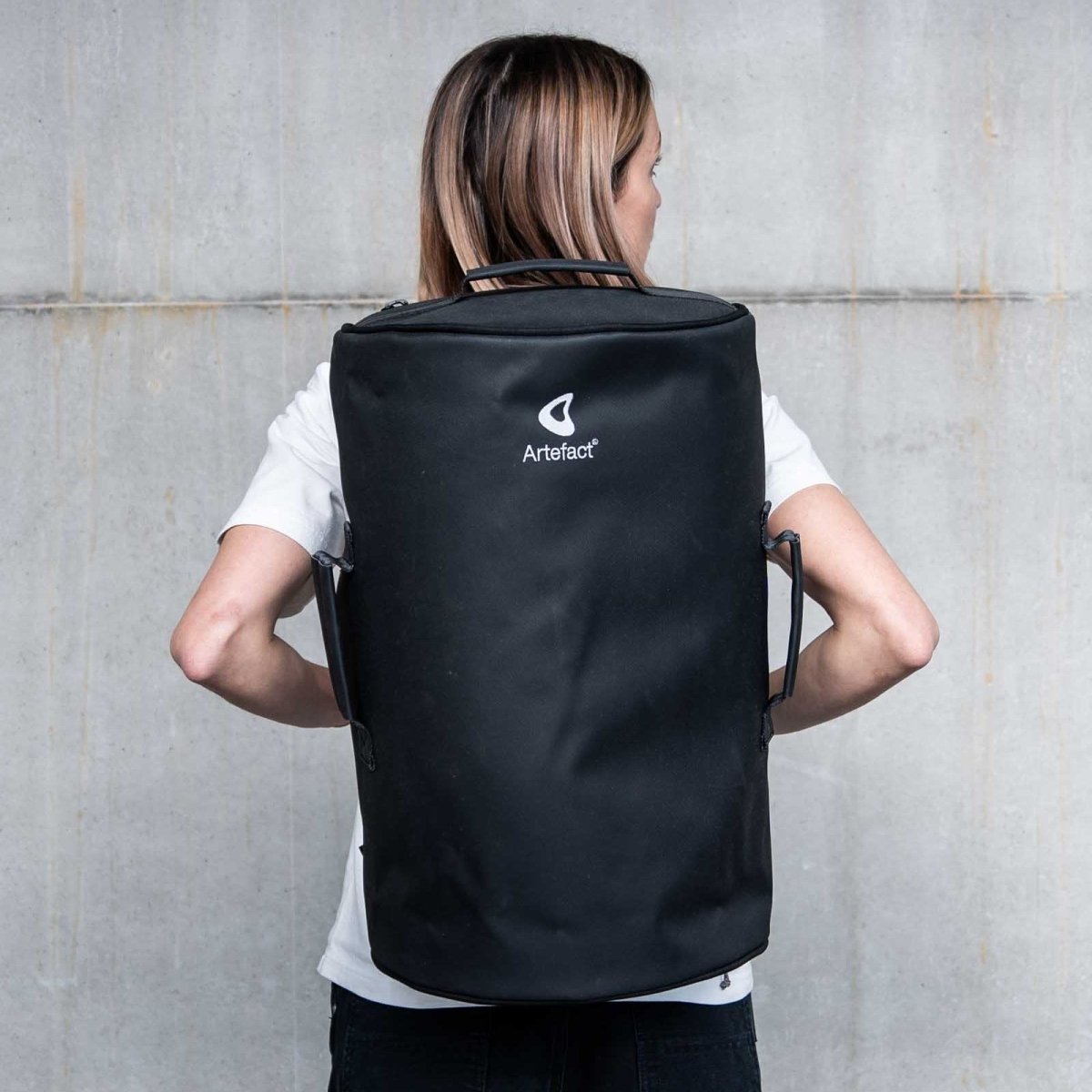 Sac voyage - Hors - Bord - 35L - Noir - Lowreka
