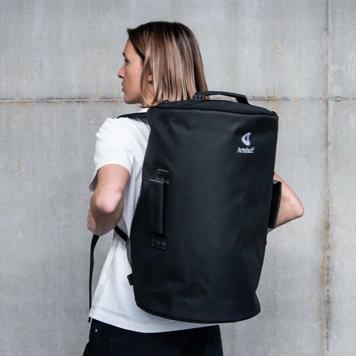 Sac voyage - Hors - Bord - 35L - Noir - Lowreka