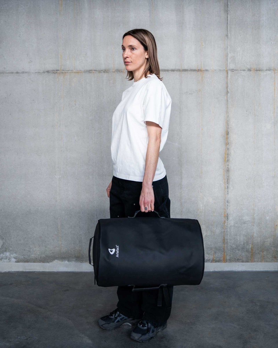 Sac voyage - Hors - Bord - 35L - Noir - Lowreka
