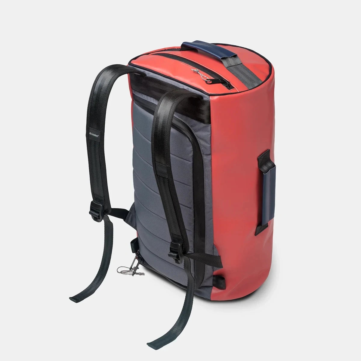 Sac voyage - Hors - Bord - 35L - Rouge - Lowreka