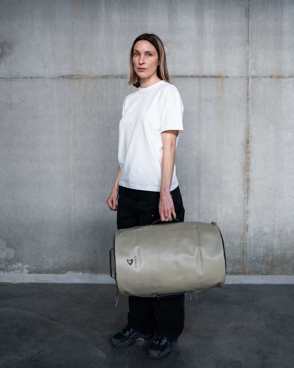 Sac voyage - Hors - Bord - 35L - Sable - Lowreka