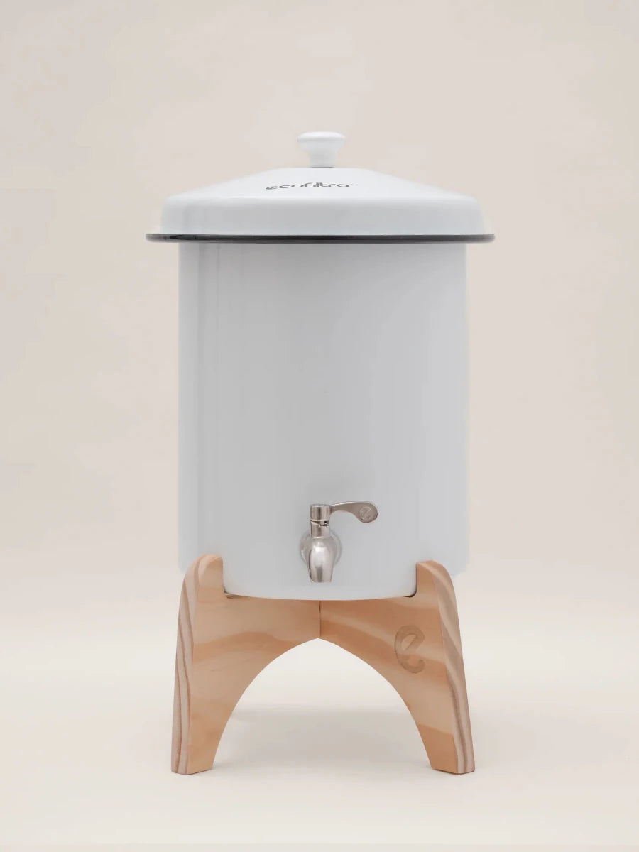  - Support en bois seul 5L - Lowreka