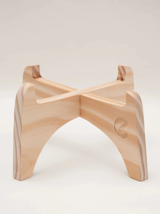  - Support en bois seul 5L - Lowreka