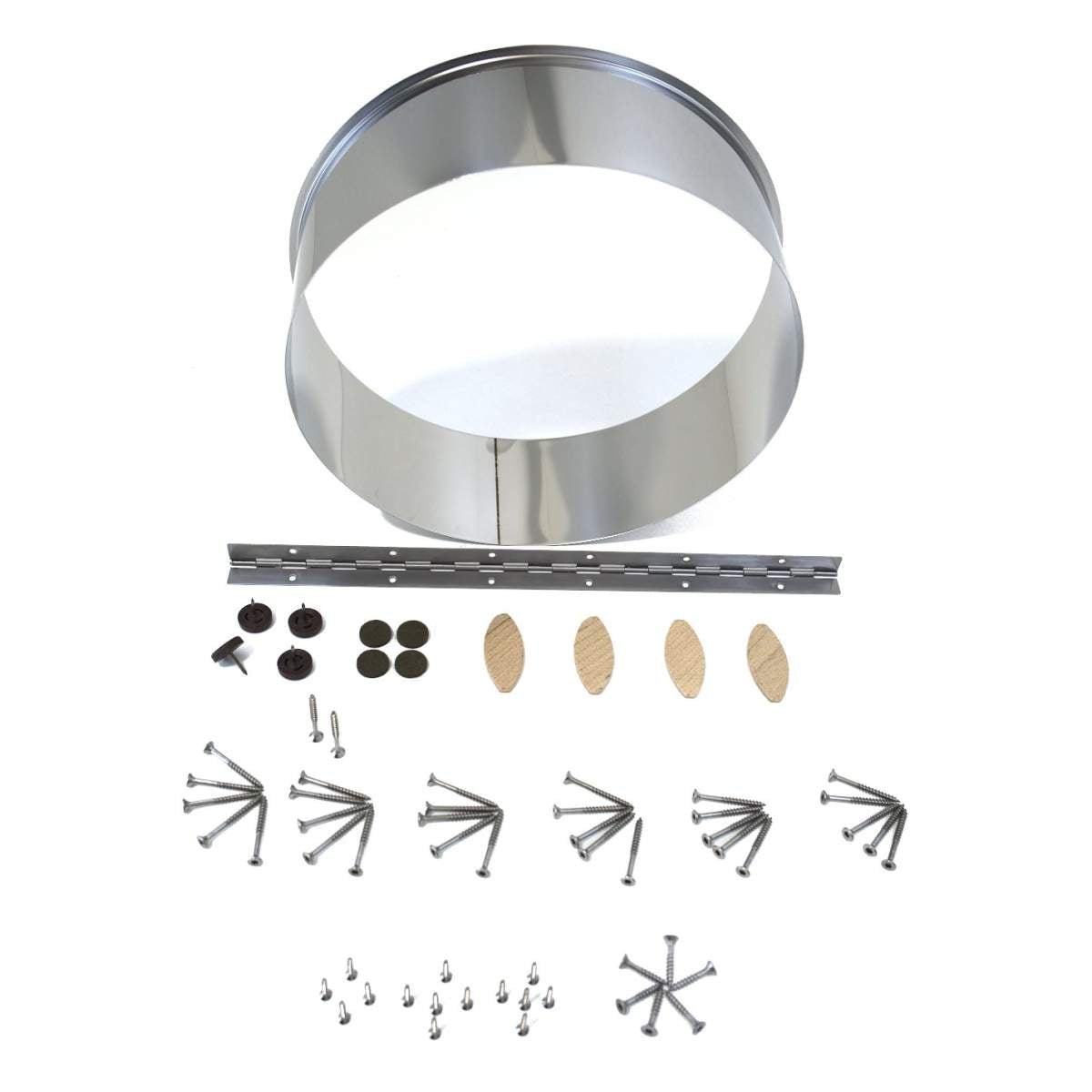  - Toilettes sèches à compost en kit - Le Magaïveur - Lowreka