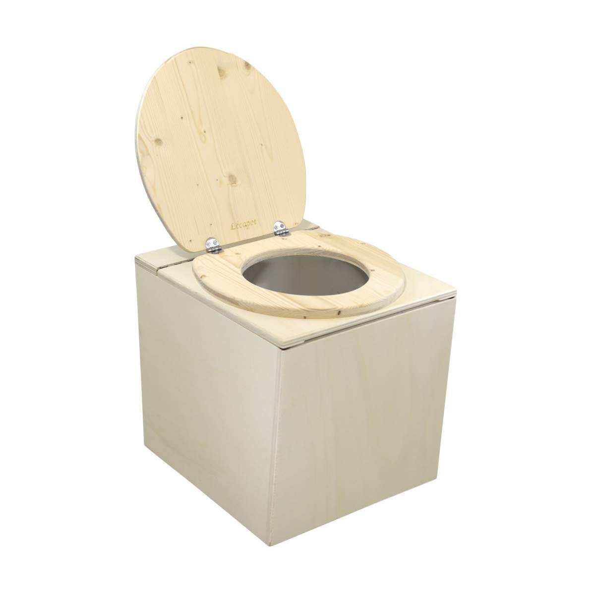  - Toilettes sèches à compost en kit - Le Magaïveur - Lowreka