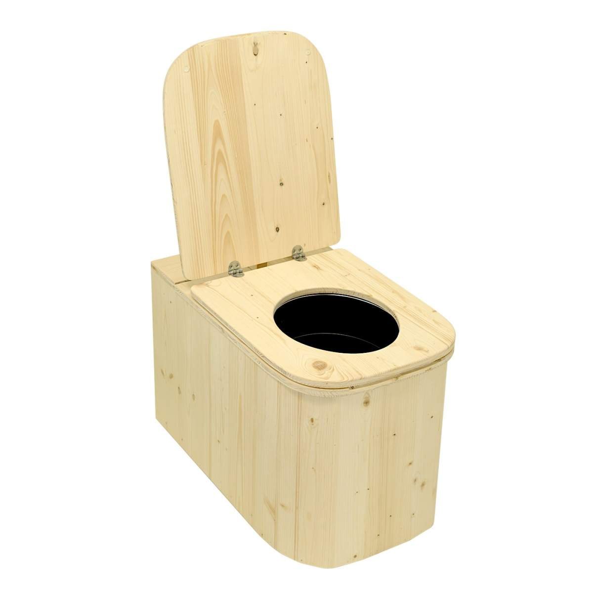  - Toilettes sèches à séparation - Separty - Lowreka