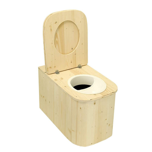  - Toilettes sèches à séparation - Separty - Lowreka