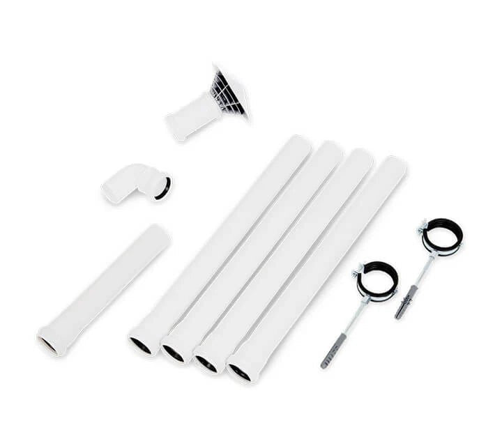  - Toilettes sèches en bois de qualité à séparation - LunaBloem - Lowreka