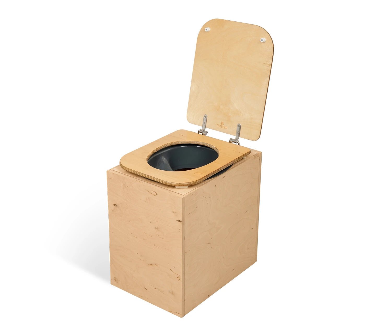  - Toilettes sèches fixes en kit - TeraBlœm - Lowreka