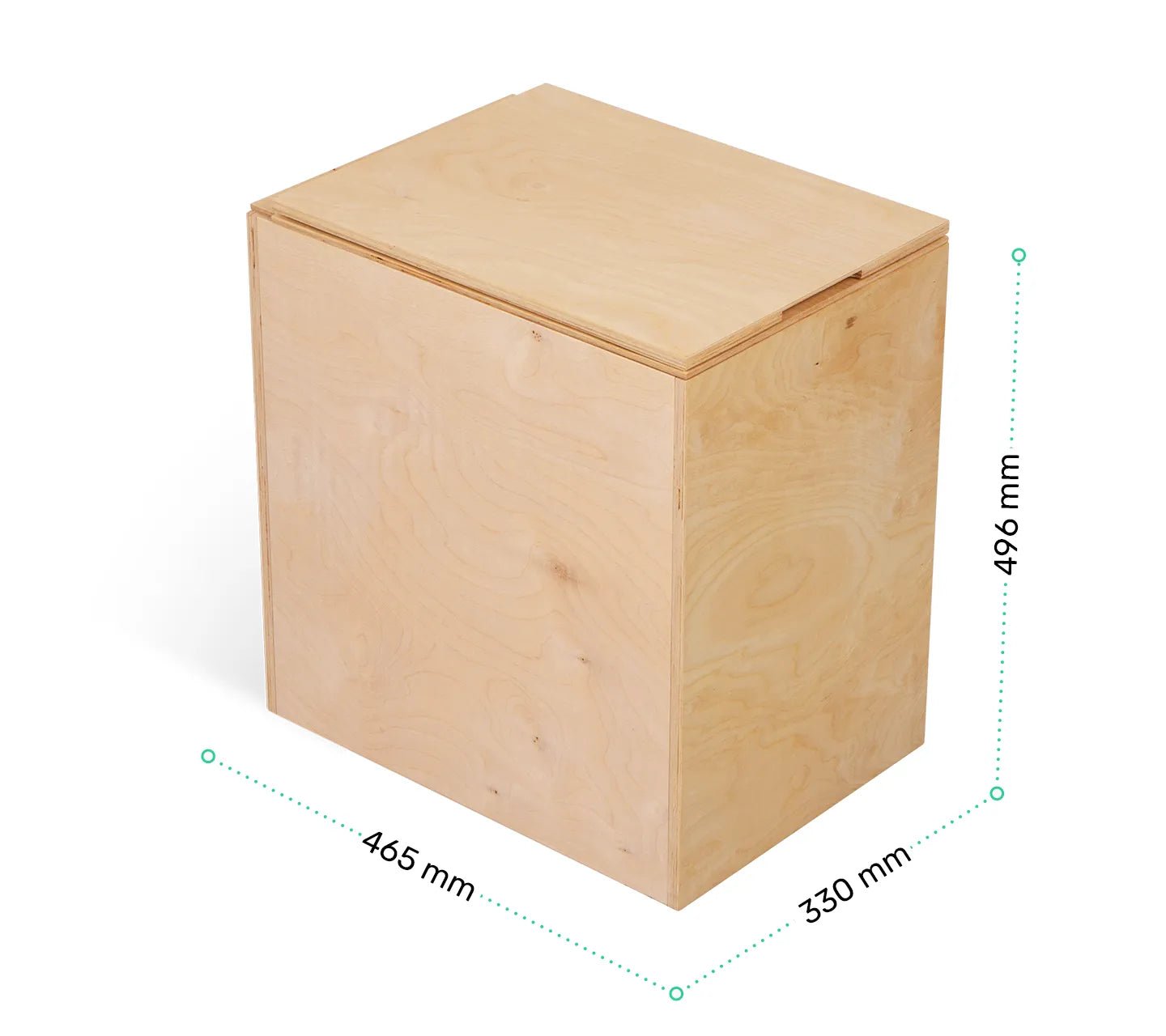  - Toilettes sèches fixes simples en kit - TeraBlœm Lite - Lowreka