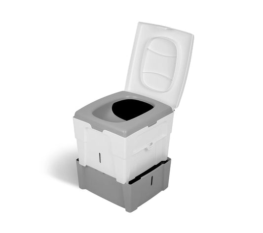  - Toilettes sèches mobiles à séparation - WandaGO - Lowreka