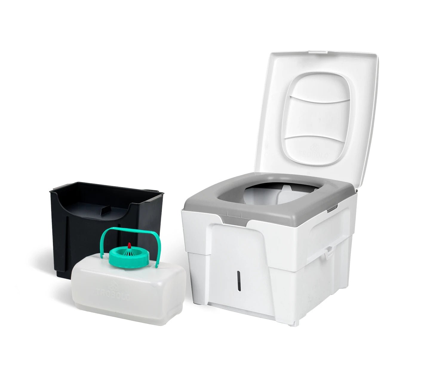 - Toilettes sèches mobiles à séparation - WandaGO Lite - Lowreka