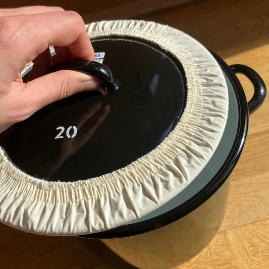torchon - Torchon de cuisson pour une inertie minimaliste - Lowreka