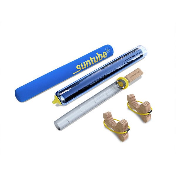 - Tube de cuisson solaire SunTube (2 à 3 personnes) - Lowreka